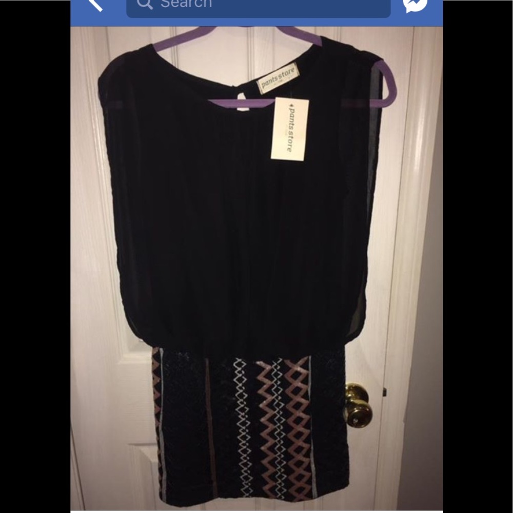 Pants Store NWT dress